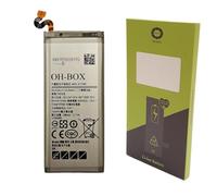 OH-BOX® Batterie Compatible avec Samsung EB-BN950ABE Galaxy Note 8 (SM-N950F, SM-N950U, SM-N9500)