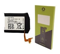 OH-BOX® Batterie Compatible avec Samsung EB-BR760ABE Gear S3 Frontier/Gear S3 Classic (SM-R770, SM-R760)