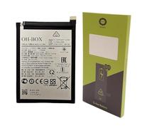 OH-BOX® Batterie Compatible avec Samsung HQ-50S Galaxy A02/A03/A03s (SM-A035F, SM-A037F, SM-A025F)
