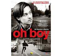 Oh Boy DVD E