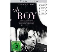 Oh Boy – Tom Schilling, Marc Hosemann, Friederike Kempter – DVD – Warner Bros.