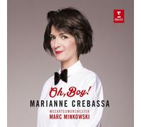 OH, BOY (CREBASSA, MINKOWSKI, MOZART, MOZATEUM ORCHESTER,...) CD NEUF