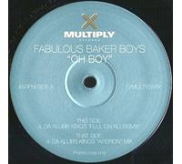 Oh Boy (Da Klubb Kings Mixes) - Fabulous Baker Boys* 12"