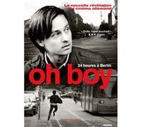 Oh Boy DVD E