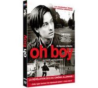 Oh Boy DVD E