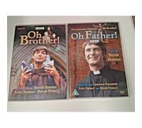 Oh Brother & Oh Father - Série Complète - Derek Nimmo - Dvd