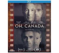 Oh, Canada [Blu-Ray] Ac-3/Dolby Digital, Subtitled, Widescreen