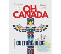 OH CANADA MAGAZINE: Culture Blog