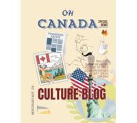 OH CANADA MAGAZINE: Culture Blog
