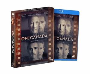 Oh, Canada : Special Edition (Blu-Ray)