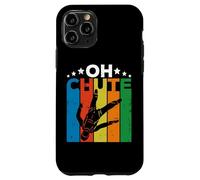 Oh Chute Skydiving Parachutist Skydive Parachuting Skydiver Coque pour iPhone 11 Pro