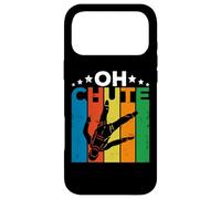 Oh Chute Skydiving Parachutist Skydive Parachuting Skydiver Coque pour iPhone 17 Pro Max