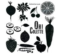 Oh ! Colette - Catherine Louis - Hongfei Cultures - cartonné - Album jeunesse
