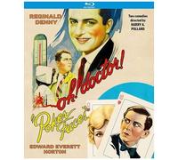 Oh, Doctor! / Poker Faces: Two Comedies Directed By Harry A. Pollard [Blu-Ray]
