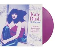 Oh, England : Live At The Hammersmith Odeon 1979 - FM Broadcast Vinyle