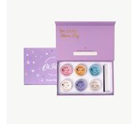 Oh Flossy Kit de peinture pour le visage Magic Garden - Kit de maquillage créatif pour enfants.