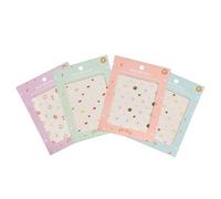 Oh Flossy - Nail Stickers 4-Pack - Fl030353