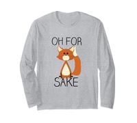 Oh for Fox Saké Manche Longue