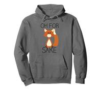 Oh for Fox Saké Sweat à Capuche