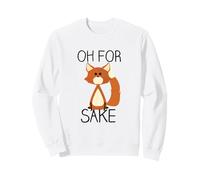 Oh for Fox Saké Sweatshirt