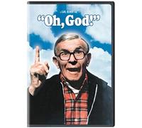 Oh God [Dvd] [1977] [Region 1] [Us Import] [Ntsc]