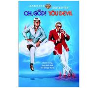 Oh, God! You Devil [Digital Video Disc] Ntsc Format