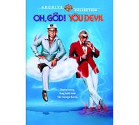 Oh, God! You Devil [Dvd] Ntsc Format