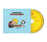Vince Guaraldi – Oh, Good Grief – Importé – Warner Music