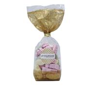 OH GOURMAND-Sachet de petites meringues de Pâques multicolores Oh Gourmand - 150 g