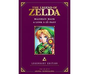 Oh! Great - The Legend of Zelda: Legendary Edition, Vol. 3