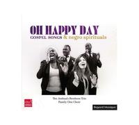 Oh Happy Day Gospel Songs & Negro Spirituals - Cd Album