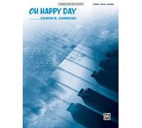 Oh Happy Day: Piano / Vocal / Guitar: Original Sheet Music Edition
