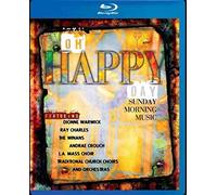 Oh Happy Day: Sunday Morning Music [Blu-Ray]