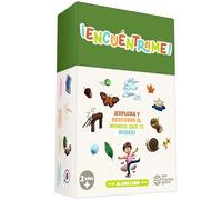 Oh Happy Games ¡Encuéntrame! El Juego de Cartas Educativo y Divertido Aprobado por Padres - Aire Libre