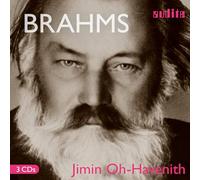 Oh-Havenith, Jimin - Brahms: Soloklavierwerke