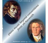 Oh-Havenith,Jimin - Klaviermusik Jenseits der Konventionen
