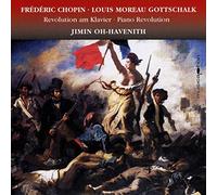 Oh-Havenith,Jimin - Revolution am Klavier [Import]