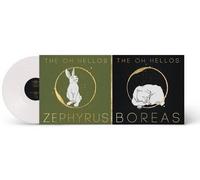 Oh Hellos - Boreas/Zephyrus [Vinyl]