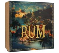 OH HOLY Rum Adventskalender 2024 43,5% Vol. 24x0,02l