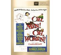 Fox – Men Oh, Women