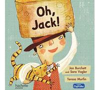 Oh Jack – Album 3 – Anglais CM1 English Cupcake – 2016 – Hachette Pratique