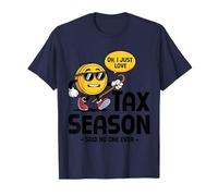 Oh, J'adore la Saison des impôts, Personne n'a jamais Dit T-Shirt