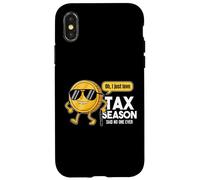 Oh, J'adore Tax Season, a Dit Que Personne n'avait jamais Fait de comptabilité Coque pour iPhone X/XS
