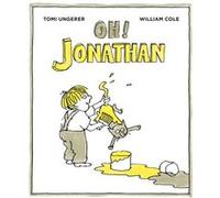 Oh ! Jonathan Tomi Ungerer (Illustration), William Cole (Auteur), Agnès Mathieu-Daudé (Traduction)