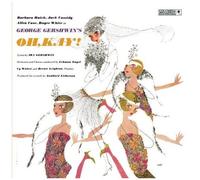 Oh Kay! – Enregistrement de la distribution originale – CD – Sony