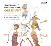 Oh Kay! – Enregistrement de la distribution originale – CD – Sony