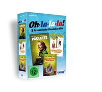Oh-la-la-la! – Virginie Efira, Bernadette Lafont – DVD – Import – good!movies