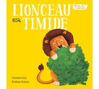 Lionceau est timide - Oh la la ! Les émotions