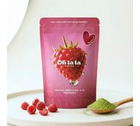 Oh La La Matcha Cérémonial Framboise Poudre 80g