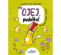 Oh là là, une boîte - Anna Jankowska (Buch auf Polnisch)
